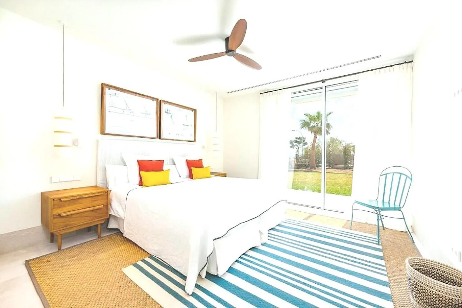 Nice And Spacious Villa -Family Home Sea View Sol de Mallorca 西班牙