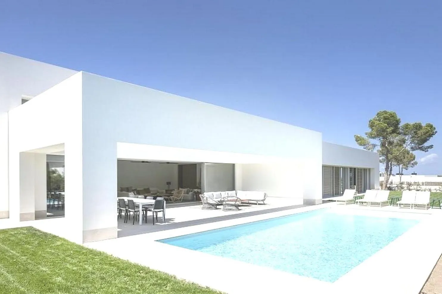 Nice And Spacious Villa -Family Home Sea View Sol de Mallorca 0*,