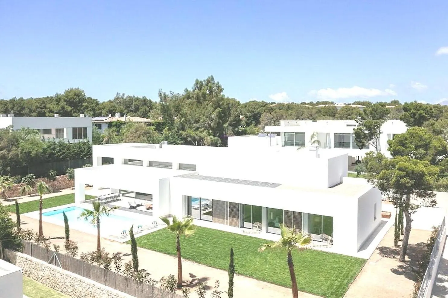 Nice And Spacious Villa -Family Home Sea View Sol de Mallorca