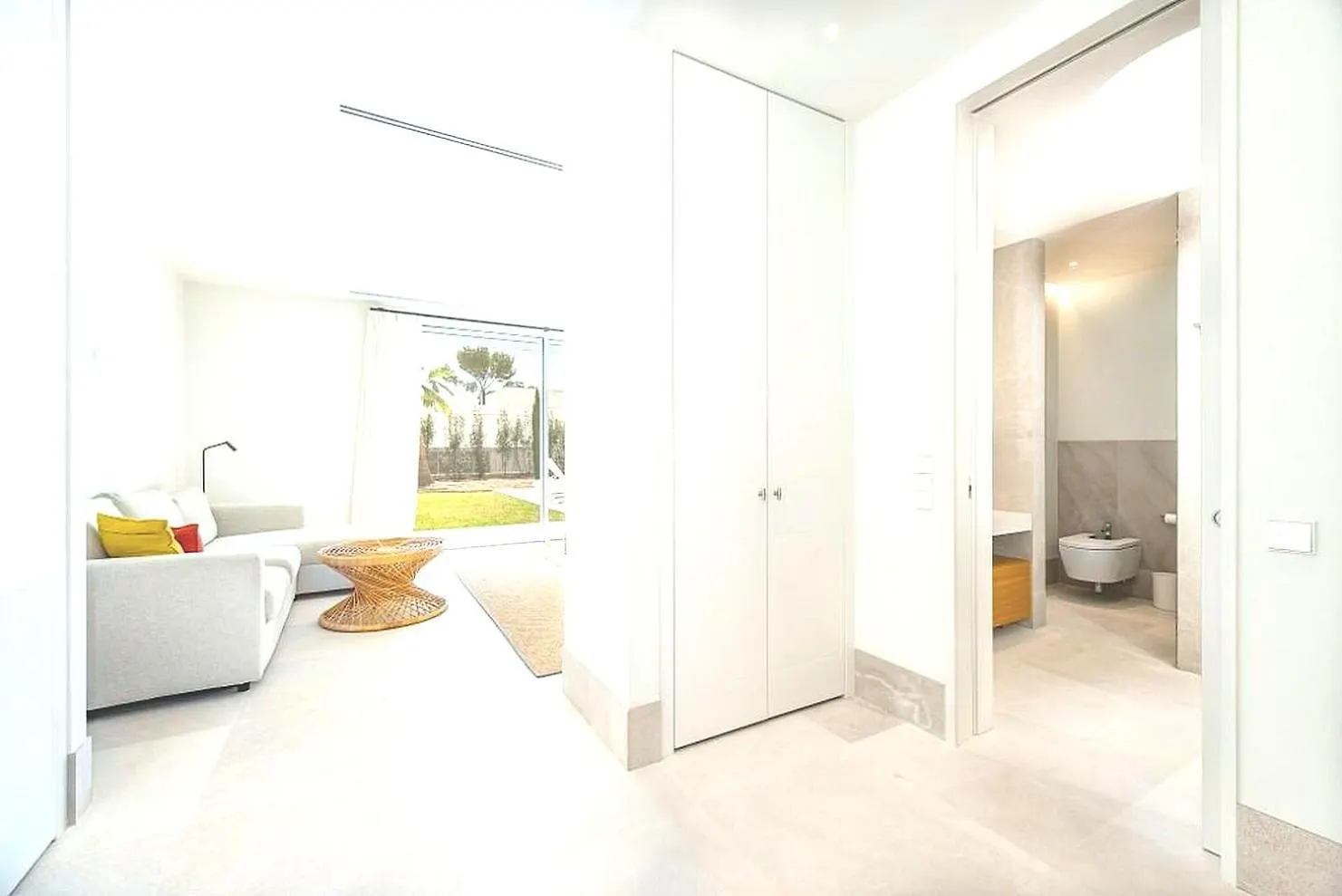 Nice And Spacious Villa -Family Home Sea View Sol de Mallorca Tatil Evi