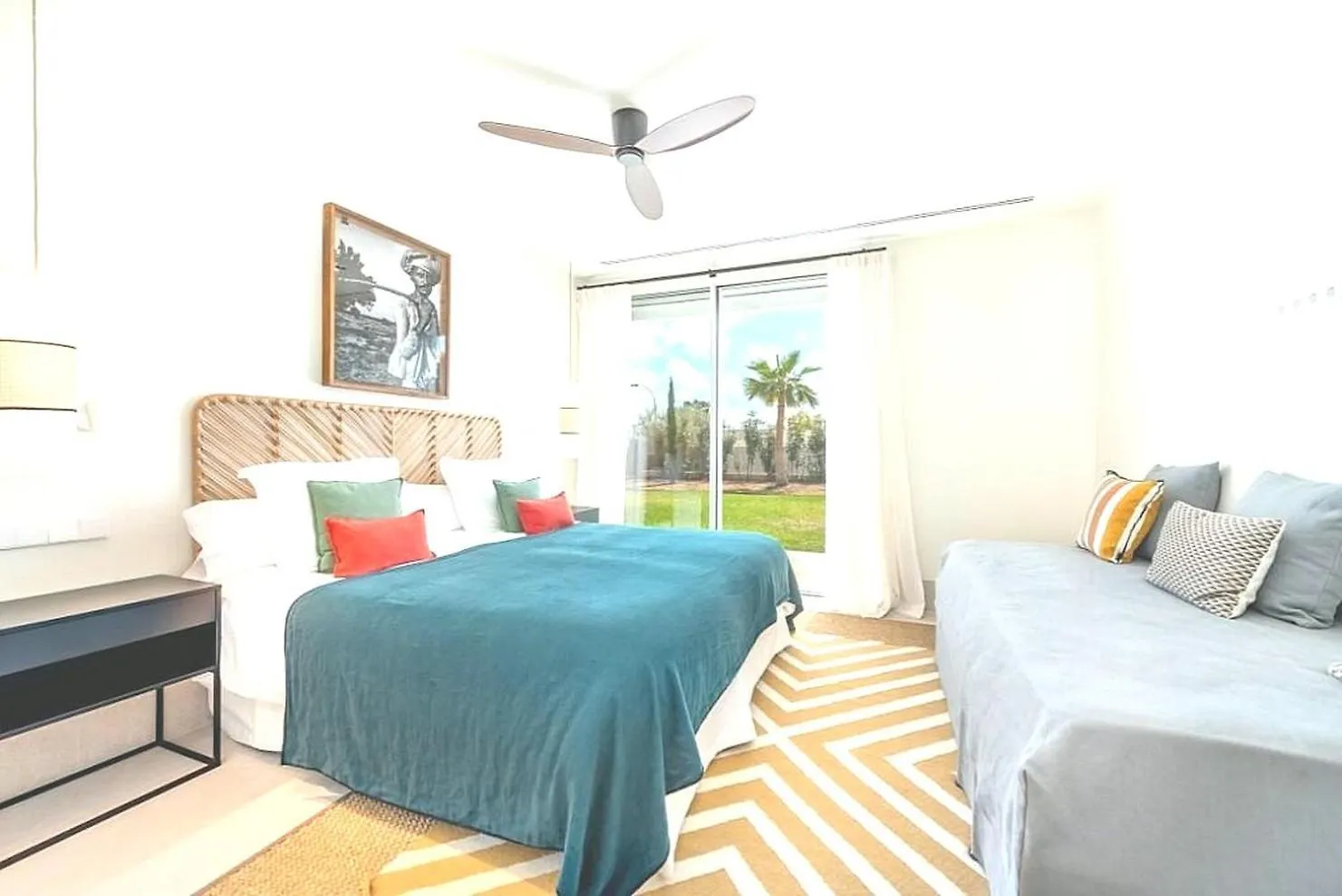Nice And Spacious Villa -Family Home Sea View Sol de Mallorca Tatil Evi